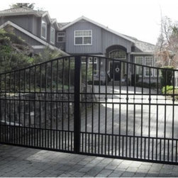 Custom Driveway Gates - Products
