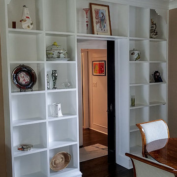 A Touch of Steampunk Kitchen Renovation