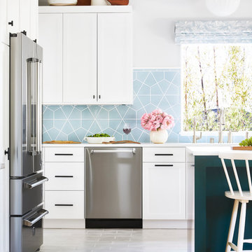 Orlando Soria's Bertazzoni Kitchen Renovation