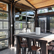 Pole barn house