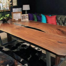 Lake Erie Dining Table - Kitchen And Dining Furniture
