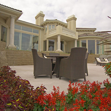 Mediterranean Mansion - Newport Landing