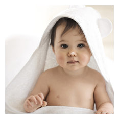 Baby Ears Hooded Towel