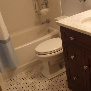 Old Town Alexandria Bathrooms