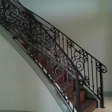 Stair Railing