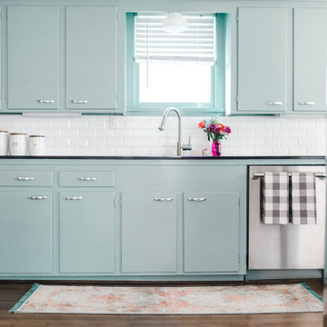 Houston Heights Bungalow Refresh