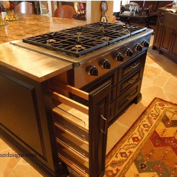 Southwest Kitchen Remodel
