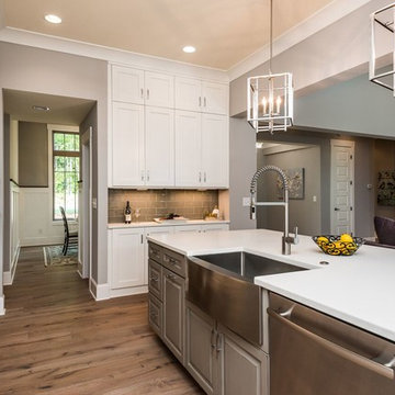 Troutman NC New Construction Staging in Falls Cove
