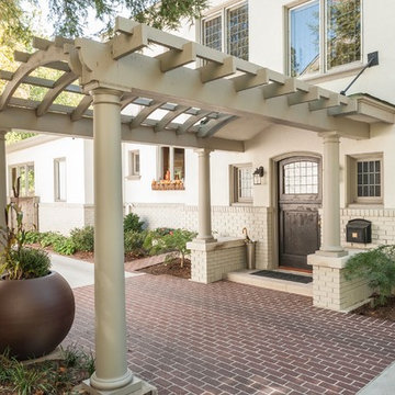 Trellis Side Entry