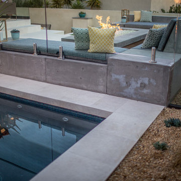 Eco-Friendly Pool Details