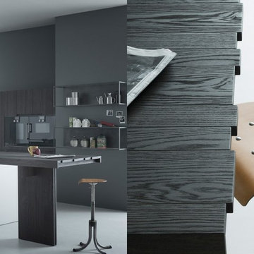 Zampieri Italian Cabinetry - Kitchens FIFTY