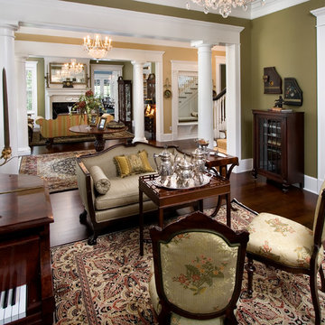 College Park Classical Home in Lake Concord
