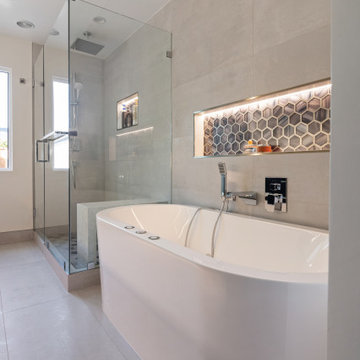 Interior Remodel and Design, Saratoga
