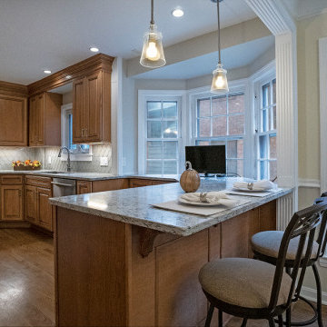 Physicians' Urban Residence