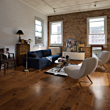 Grain & Saw Collection - Stickley hickory