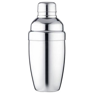 Oenophilia Stainless Steel Cocktail Shaker 26 Ounce