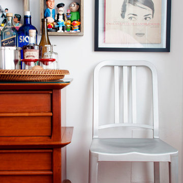 My Houzz: A Snug D.C. Condo Packed With Personality