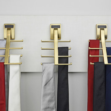 New Matte Gold Hardware and Accessories
