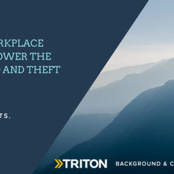 Triton Canada Criminal Background Checks - Products