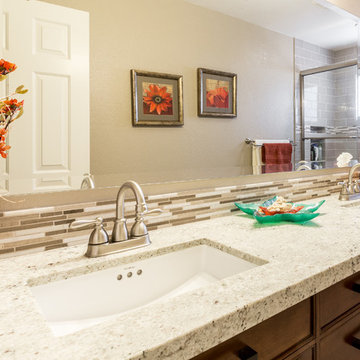 Pleasanton Guest Bath Remodel