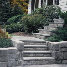 Front Steps