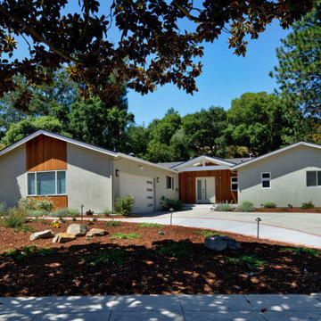 Modern Ranch| Los Gatos | Harding