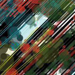 Pollock Galaxy - Drawings And Illustrations
