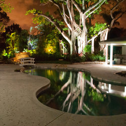 Florida Farmhouse - Lighting