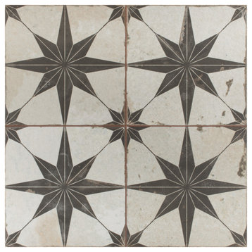 Kings Star Ceramic Floor and Wall Tile  (10.95  sqft./case)