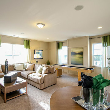 M/I Homes of Charlotte: Blume - Wilson Model Home