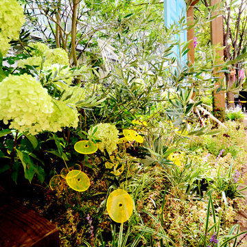 Marunouchi Nakadori Gardeningshow 2012