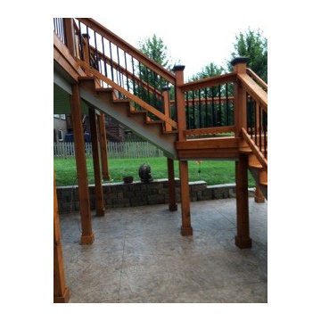 Under Deck Living