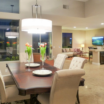 A PGA golf course villa