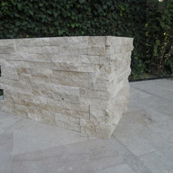 Olympos Travertine Panel - Products