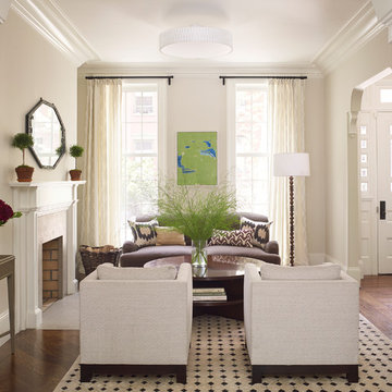 Brooklyn Heights Townhouse