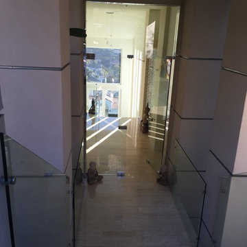 Standoff Railing