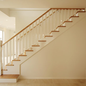 Hamptons Style Staircases