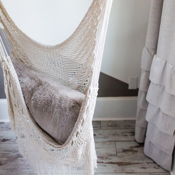 Madden Bedroom | Littleton, CO | Perfectly Vintage Modern Remodel