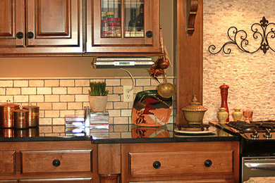 Kitchen photo in Other