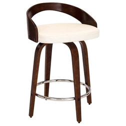 Midcentury Bar Stools And Counter Stools by Furniture Domain