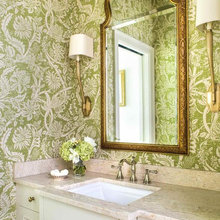 Franklin Powder Room