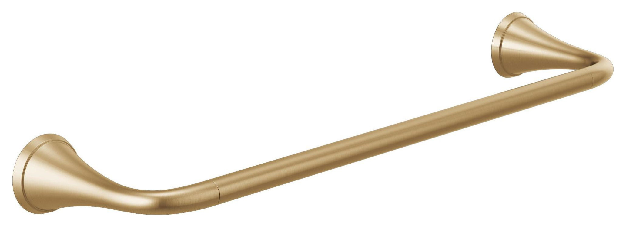 DELTA 73318 SS KAYRA 18 WALL MOUNTED TOWEL BAR visual data 6