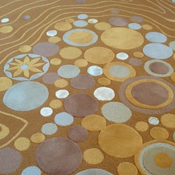 Haven, Hand-Tufted Wool Rug - Rugs