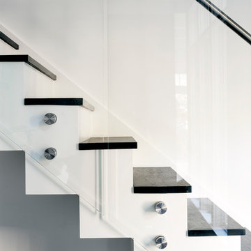 Courtyard Residence Stair