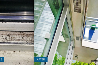 Company That Will Fix Window Condensation and Mould Problems