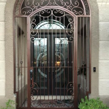 Ornamental Iron