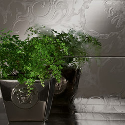 VERSACE GOLD - Wall And Floor Tile