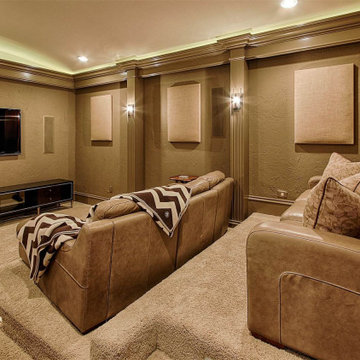 Burleigh In Stock Home Plan | Knoxville New Construction