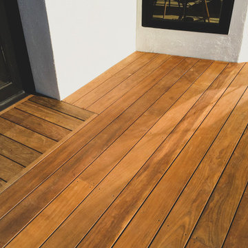 Radius IPE Deck