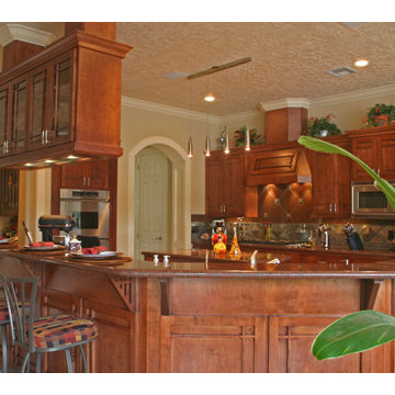 Kitchens